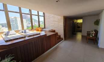 Imagem 4: Apartamento para aluguel tem 100 metros quadrados com 3 quartos em Leblon - Rio de Janeiro