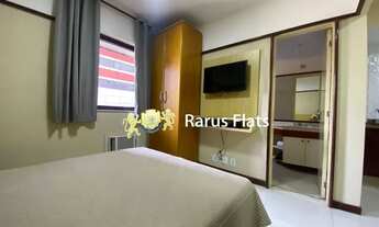 Imagem: Flat para locação no Jardins - Edifício