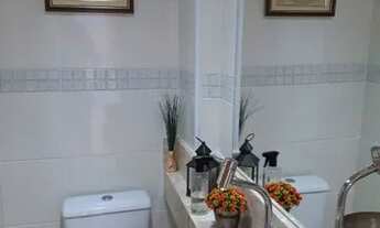 Imagem 2: Apartamento para venda com 70 metros quadrados com 2 quartos em Canto do Forte - Praia Gra