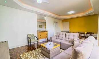 Imagem 3: Apartamento 100m² no bairro Farroupilha - semi mobiliado, 3 dormitórios, 1 suíte e 1 vaga