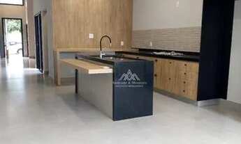 Imagem 6: Casa com 3 dormitórios à venda, 181 m² por R$ 1.190.000 - Condomínio San Marco II - Ribeir