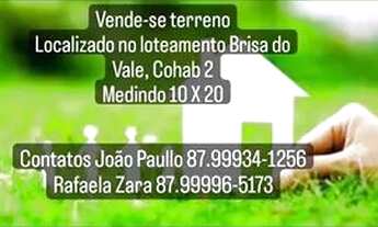 Imagem: Vendo terreno