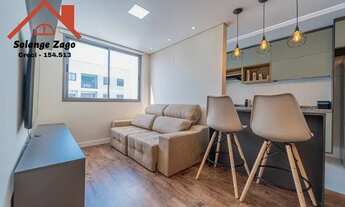 Imagem: Apartamento - 55 m² -2 Dorms - Santo Amaro