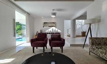 Imagem 6: Casa alto padrão à venda no Ubá Floresta com 3 suítes, muita área de lazer e vista incríve