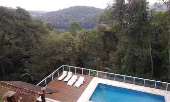 Imagem: Casa de C. quot Alpes da Cantareira quot