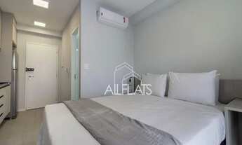 Imagem 5: Studio com 1 dormitório para alugar, 24 m² por R$ 3.565,00/mês - Consolação - São Paulo/SP