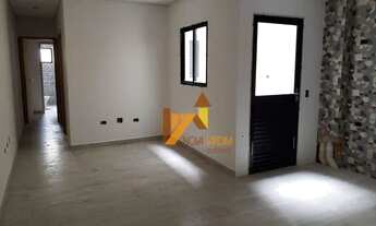 Imagem 3: Cobertura com 2 dormitórios à venda, 104 m² por R$ 517.000,00 - Vila Floresta - Santo Andr