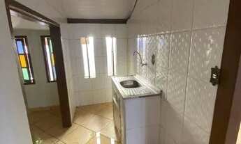 Imagem 6: Casa com 2 dormitórios para alugar, 90 m² por R$ 1.200/mês - Nova Esperança - Rio das Ostr