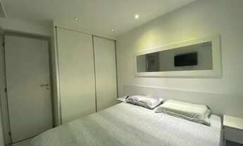 Imagem 4: Apartamento mobiliado 2 quartos c/ suite. beira-mar. pina. prédio novo. taxas inclusas