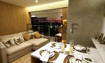 Imagem: Apartamento à venda, mobiliado, 1 dormitório