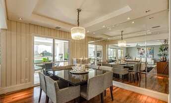 Imagem 5: Apartamento Venda Brooklin 240 m² 4 Dormitórios