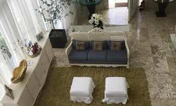 Imagem 2: Casa Mobiliada à VENDA em Alphaville I Salvador, Bahia, Alto luxo, piscina, ar condicionad