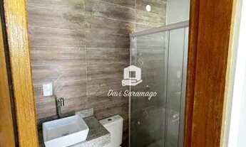 Imagem 3: Casa com 4 dormitórios à venda, 197 m² por R$ 620.000,00 - Jardim Atlântico Oeste - Maricá