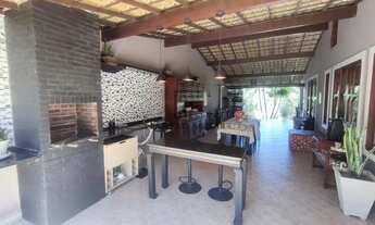 Imagem 3: Casa em Araruama, 3 Quartos (1 suíte) - 1.200m² de terreno R$ 550.000,00 - Ponte dos Leit