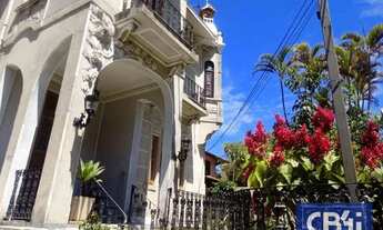 Imagem 2: Casa Histórica com 9 dormitórios, 375 m² - venda por R$ 2.500.000 - Centro - Petrópolis/RJ