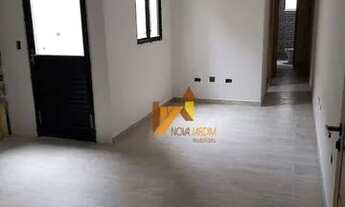 Imagem 2: Cobertura com 2 dormitórios à venda, 104 m² por R$ 517.000,00 - Vila Floresta - Santo Andr