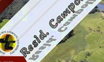 Imagem: Lotes em Condomínio com Vista Para Lagos