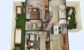 Imagem 2: VAN- CONDOMÍNIO VIVA LA SERRA