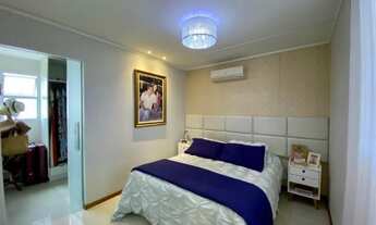 Imagem 6: Apartamento para venda possui 112 metros quadrados com 3 quartos em Itapuã - Vila Velha