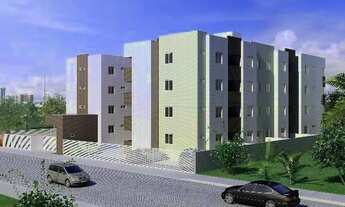 Imagem: Apartamento à venda, 73 m² por R$ 240.000,00