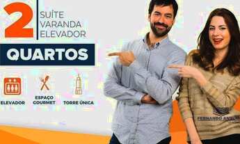 Imagem 6: Apartamento 2 quartos no Santa Branca