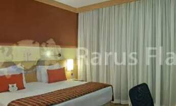 Imagem: Rarus Flats - Flat para venda - Edifício