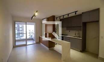 Imagem 2: Apartamento para Aluguel - Brooklin, 2 Quartos, 69 m2