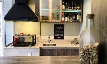 Imagem 4: Apartamento para venda com sala ampliada sendo 2 suítes em Vila Regente Feijó - São Paulo