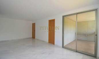 Imagem 3: Apartamento à venda, 3 quartos, 1 suíte, 2 vagas, Funcionários - Belo Horizonte/MG