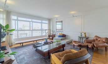 Imagem: Apartamento Venda Higienópolis 180 m²