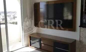 Imagem 2: Aluga-se Apartamento de 2 dormitórios no Condomínio Reserva de Vila Branca