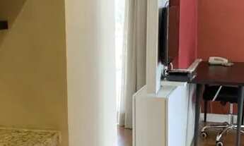 Imagem: Flat para alugar no Paraíso - Edifício