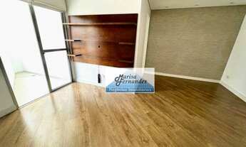 Imagem 3: Apartamento com 2 dormitórios para alugar, 56 m² por R$ 2.940,00/mês - Vila Guarani (Zona