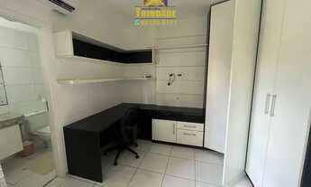 Imagem 7: Lindo Apartamento Na PENINSULA, Vista Mar Livre, Reformado, Projetado e Mobiliado, Terazo