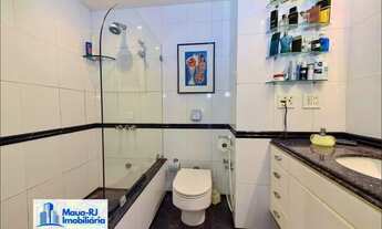 Imagem 3: Apartamento para aluguel possui 90 metros quadrados com 3 quartos em Ipanema - Rio de Jane