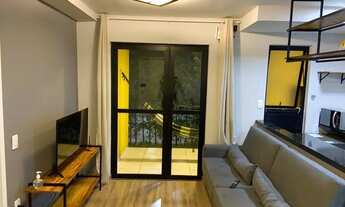 Imagem: Apartamento Garden condomínio vista oficinas