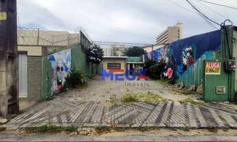 Imagem: Terreno para alugar no Joaquim Távora (Fortaleza)