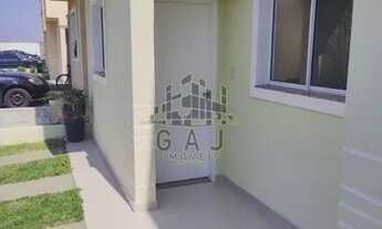 Imagem 2: Sobrado em condomínio 2 dorms 90m² Jd Alvorada - Nova Odessa/SP - CA941