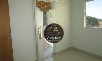 Imagem 2: Casa com 3 dormitórios para alugar, 120 m² por R$ 2.800,00/mês - Vila Mauricéia - Montes C