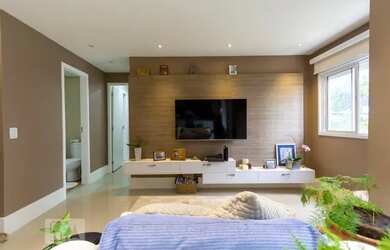 Imagem 2: Apartamento para Aluguel - Panamby, 2 Quartos, 64 m2