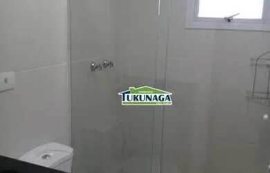 Imagem 7: Apartamento com 3 dormitórios para alugar, 76 m² por R$ 2.370,00/mês - Vila Galvão - Guaru