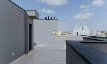 Imagem 5: Cobertura com 2 dormitórios à venda, 48 m² por R$ 496.428 - Vila Curuçá - Santo André/SP