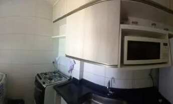 Imagem 3: Apartamento mobiliado 2/4, com suíte, em Capim Macio