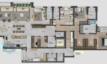 Imagem 6: Terraro Vila Romana