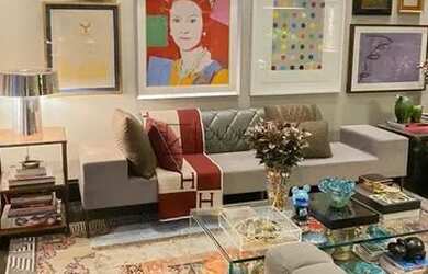 Imagem 6: Venda Apartamento 2 Dormitórios - 152 m² Cerqueira César