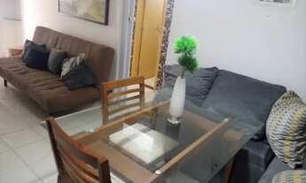 Imagem: Apartamento Mobiliado _Quarto e Sala - Jardim