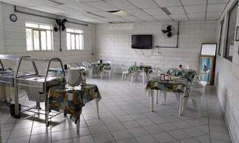 Imagem 2: Galpão Industrial, Jardim Diamante - SJC, 455 m2, próximo à Via Dutra