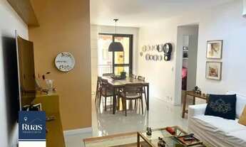 Imagem 4: Lindo apartamento, totalmente reformado, em rua arborizada em prédio imponente na Gávea