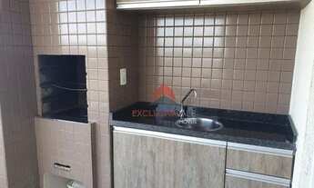 Imagem 6: Apartamento com 3 dormitórios à venda, 88 m² por R$ 650.000,00 - Jardim Satélite - São Jos