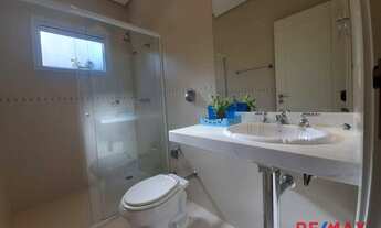 Imagem 6: Casa com 4 quartos para alugar, 492 m² por R$ 15.000/mês - Condomínio Villagio Paradiso